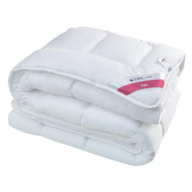 TEMU Ganzjahres-Bettdecke 140x200 FUN