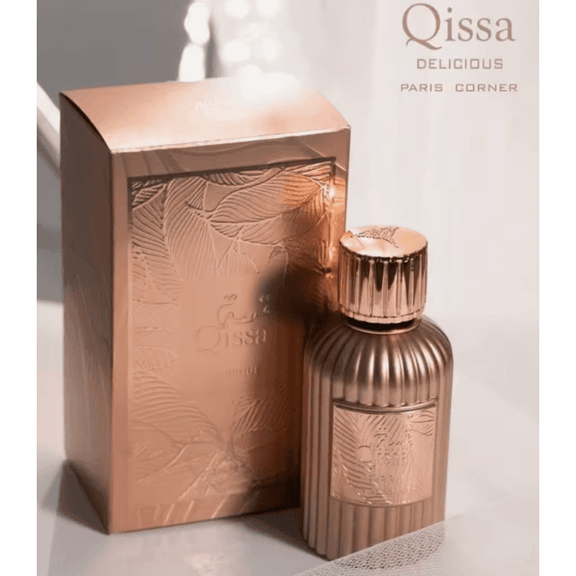 TEMU Qissa Eau De Parfum para Mujer 100 Ml