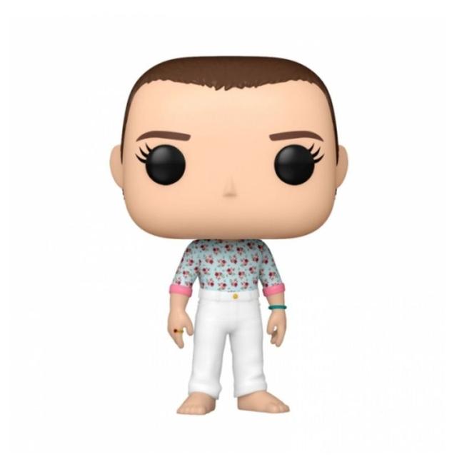 TEMU Funko Pop Things T4 Finale Eleven