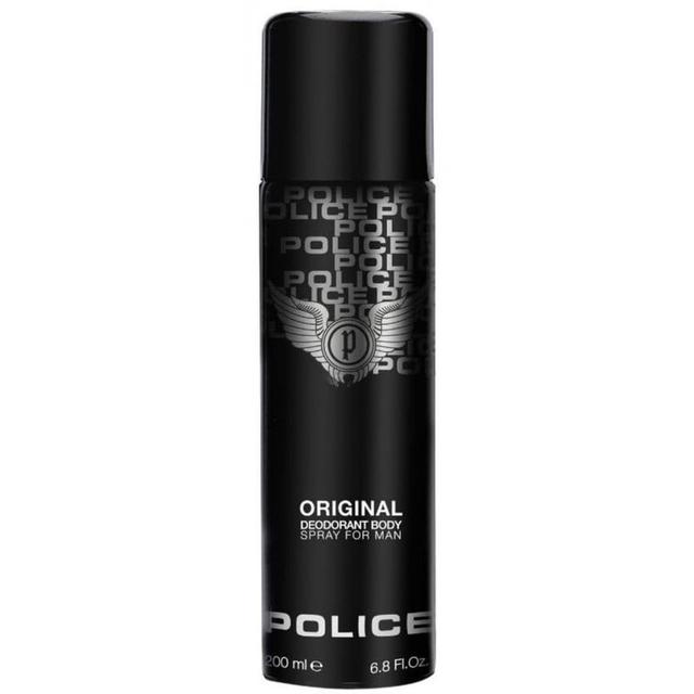 TEMU Police Original Deodorant For Men 200ml