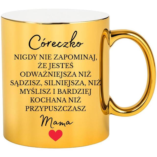TEMU For Daughter With A Beautiful Text Never From Mom, A Gift For Children's Day, End Of School, Studies, Birthday, Holiday, , St. , A From That Will Last Long In Memory.