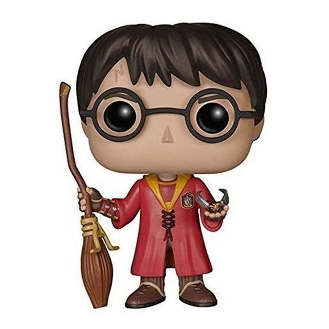 TEMU Funko Pop Harry Potter - Quidditch de Harry Potter