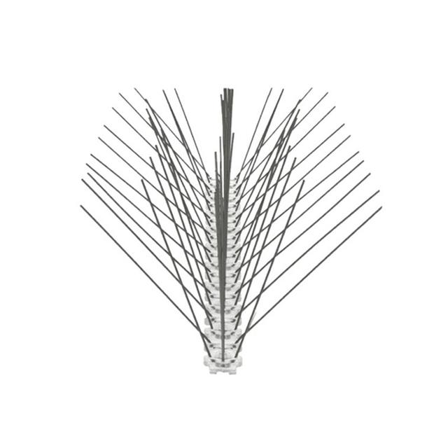 TEMU Pigeon Repellent Spikes, 50 Cm (60 Spikes)