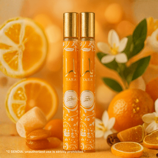 TEMU Lot de 2 Yara Tous Parfums 35 ml– El Waha