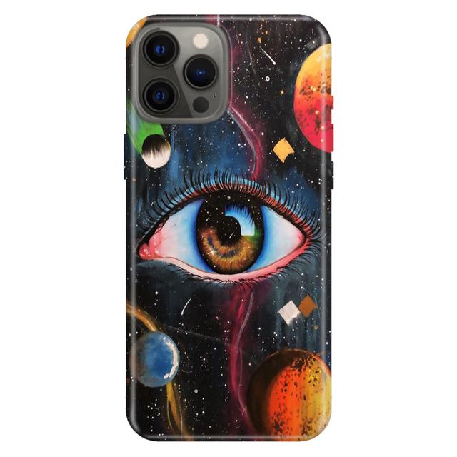 TEMU Hayal Gücü Desenli Kılıf iPhone 7 8 SE 11 12 13 16E 17 Pro Uyumlu Telefon Kılıfı