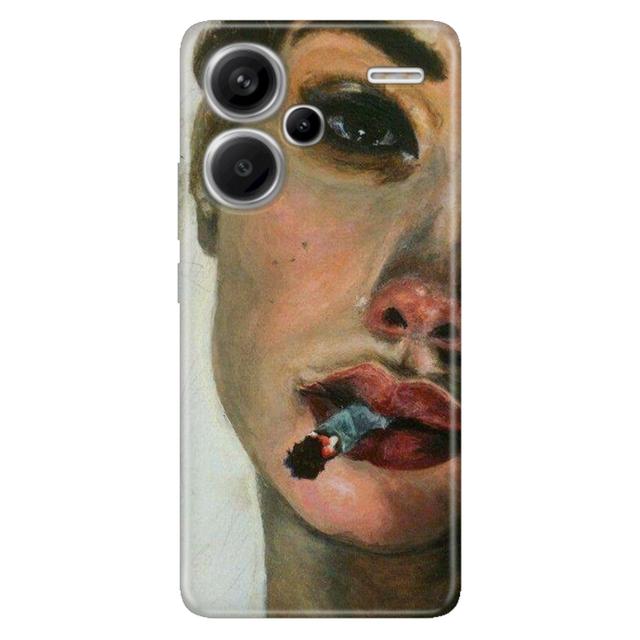 TEMU Cool Portre Desenli Kılıf Xiaomi Redmi Note A3 A4 A5 8 9 9S 10 10S 11 11SE 12 12S 13 13C 14C 15 15C Pro Plus 4g 5g Uyumlu Telefon Kılıfı