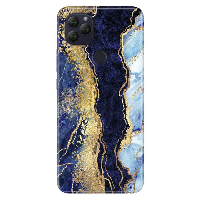 TEMU Hill Mermer Desenli Kılıf Mobile GM 8 22 22S 23 24 Pro ERA 30 50 Uyumlu Telefon Kılıfı