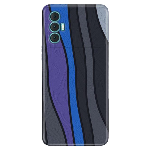 TEMU Insider Desenli Kılıf Tecno Spark Go 1 2 20 Pova 2 3 4 5 6 Camon 9 18 19 20 30 30C 40 5G Uyumlu Telefon Kılıfı