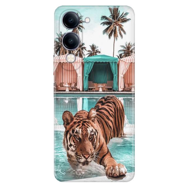 TEMU Hangover Desenli Kılıf Vivo Y04 Y15S Y16 Y17S Y18 Y19 Y19S Y22S Y27 Y28 Y29 Y32 Y33S Y35 Y36 V21 V21E V30 V40 V50 Lite Uyumlu Telefon Kılıfı