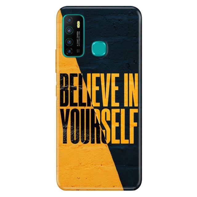 TEMU Yourself Desenli Kılıf Infinix Hot Smart S5 8 12 20 20i 30 30i 40 40i 50 Note Zero 11 30 40 50 50i 60 60i Pro Plus Uyumlu Telefon Kılıfı