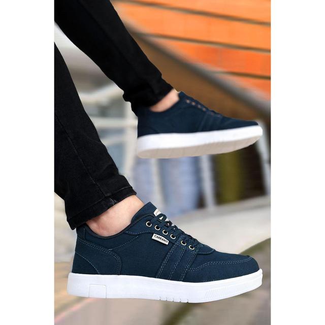 TEMU Kot Kumaş Erkek Spor Ayakkabı