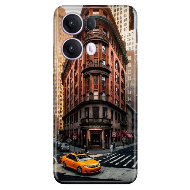 TEMU Delmonicos Desenli Kılıf Oppo Reno 4 5 6 7 13F 14F A54 A74 A16 A96 A5 A58 A60 A5 A9 2020 Uyumlu Telefon Kılıfı