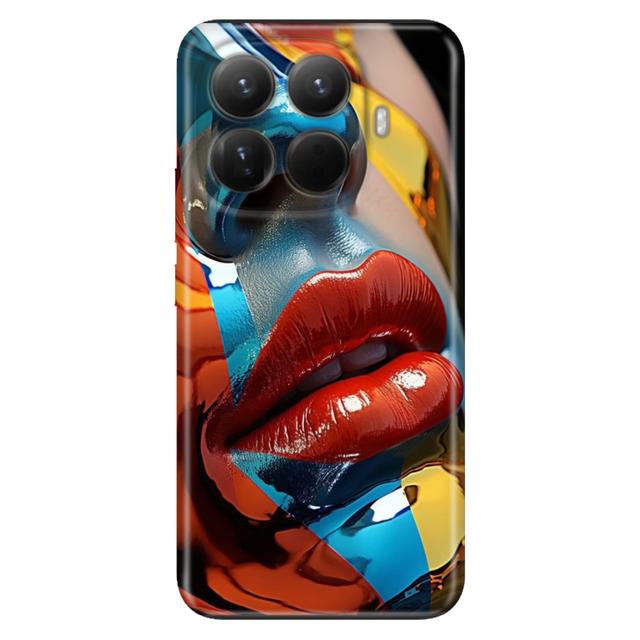 TEMU Makyaj Desenli Kılıf Xiaomi Mi 10T 11T 13 13T 15T Poco X2 X3 X4 X5 X6 X7 Pro Uyumlu Telefon Kılıfı