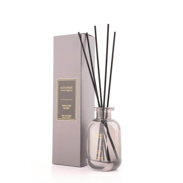 TEMU Secret 100 ml Reed Diffuser Bambu Çubuklu Oda Kokusu