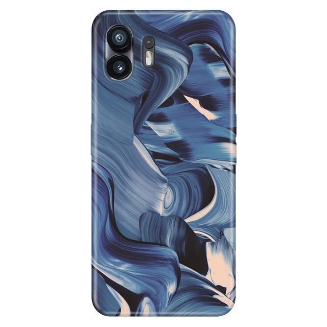 TEMU Mavi Marine Desenli Kılıf 2 2A Uyumlu Telefon Kılıfı