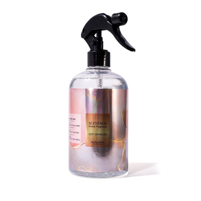 TEMU Yumuşak Işıltılar 500 ml Oda Kokusu Sprey - Oda Spreyi