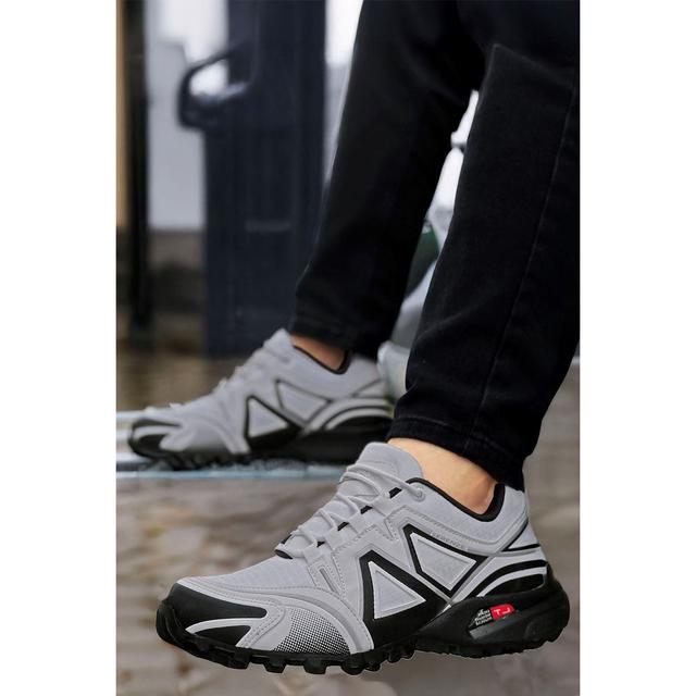 TEMU Outdoor Trekking Erkek Ayakkabı