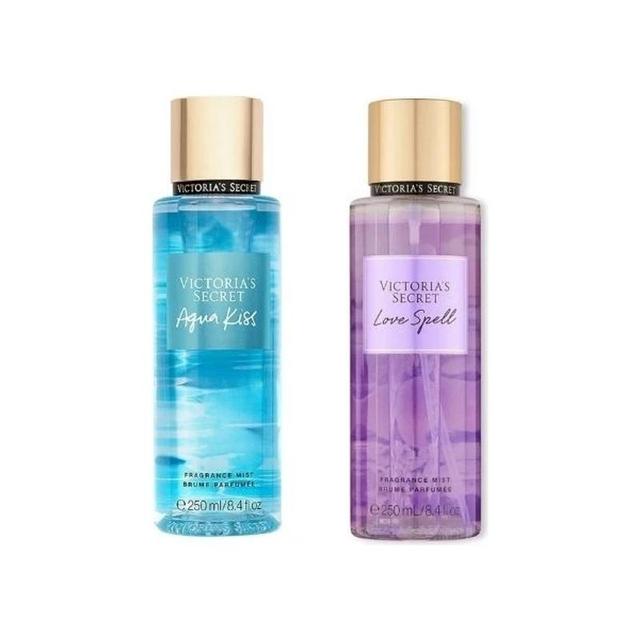 TEMU ' -Love Spell Vücut Spreyi Ikili Set
