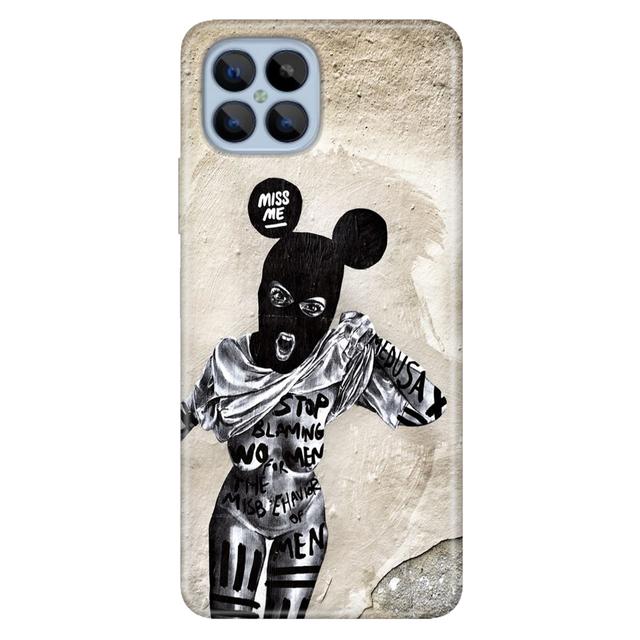 TEMU -Minnie Desenli Kılıf X3 X4 X5 X6 X7 Uyumlu Telefon Kılıfı