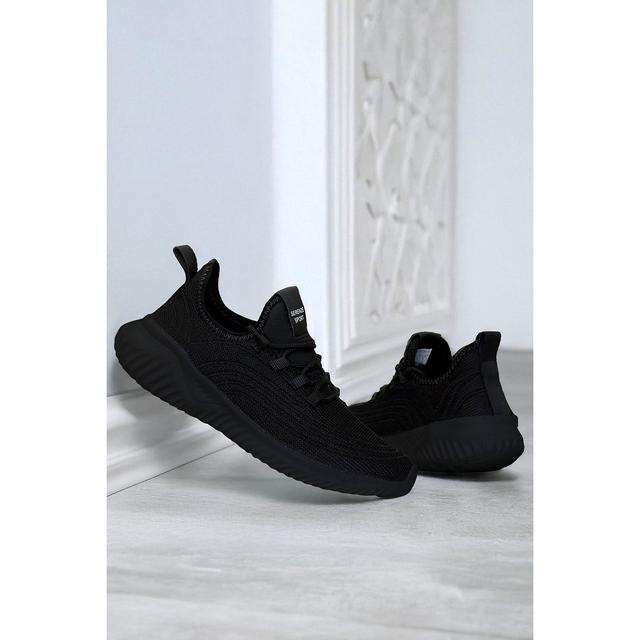 TEMU Desenli Erkek Spor Ayakkabı