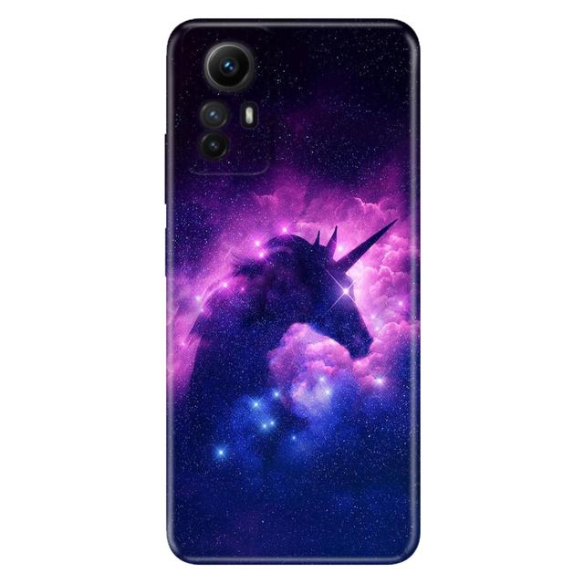 TEMU Unicorn Cloud Desenli Kılıf Xiaomi Redmi Note A3 A4 A5 8 9 9S 10 10S 11 11SE 12 12S 13 13C 14C 15 15C Pro Plus 4g 5g Uyumlu Telefon Kılıfı