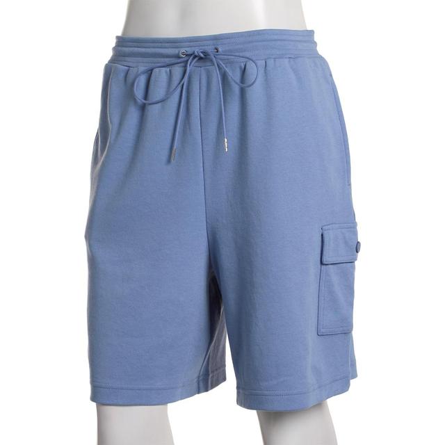 Womens Hasting & Smith Knit Cargo Pocket Shorts