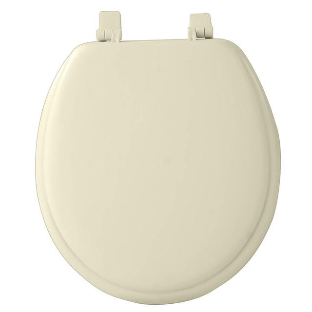 Achim Fantasia Soft Standard Vinyl Toilet Seat