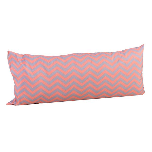 Sealy(R) Body Pillow - Coral