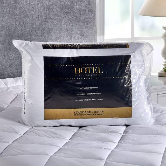 Hotel Elite Embossed Bed Pillow