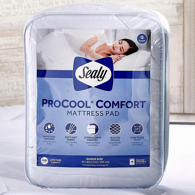 Sealy(R) Pro-Cool Mattress Pad
