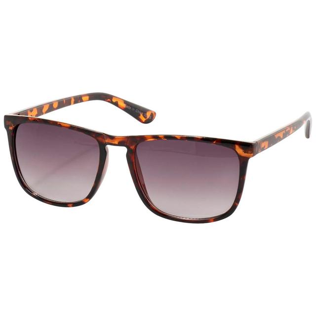 Mens Custom Eyes Propel Sunglasses - Tortoise