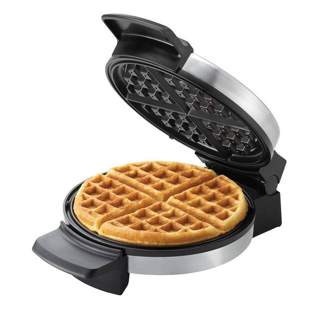 Black & Decker Belgian Waffle Maker