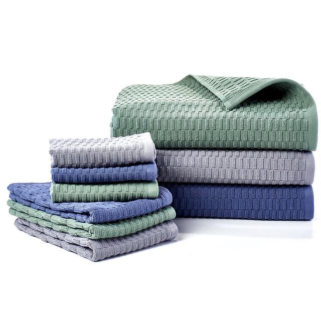 Manhattan Bath Towel Collection