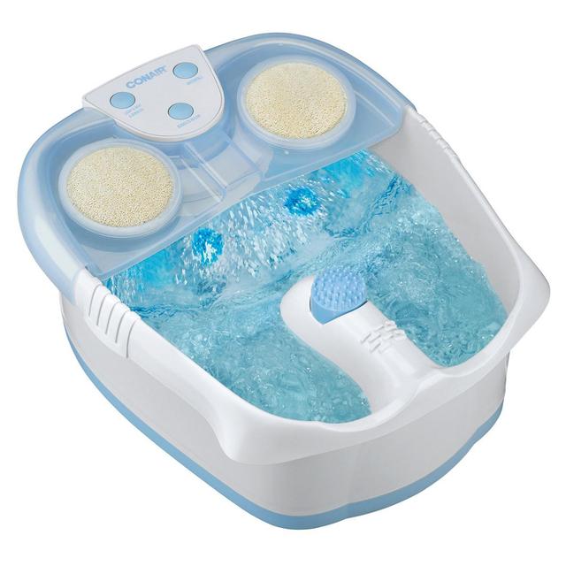 Conair(R) Relaxing Bubble Foot Spa