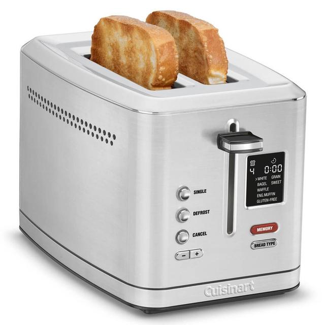 Cuisinart(R) 2-Slice Digital Toaster