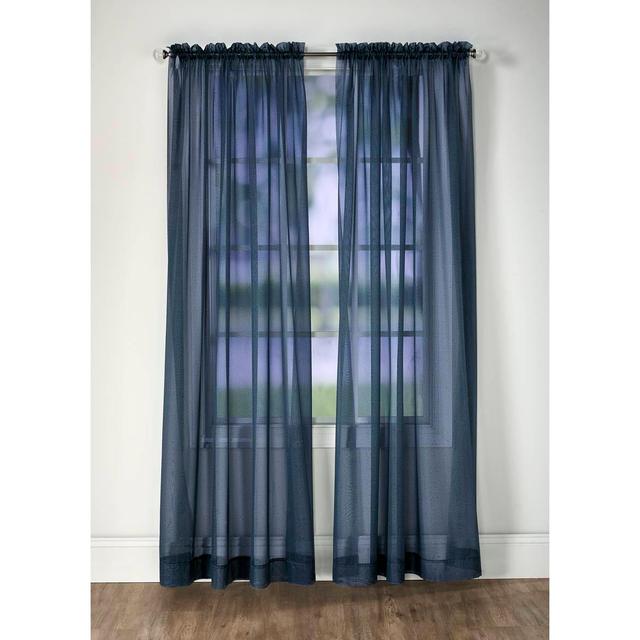 Chelsea Sheer Tailored Panel