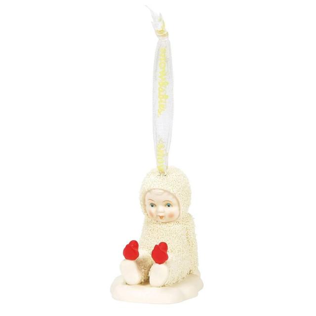 Department 56 Snowbabies(tm) Watch Over Me Ornament