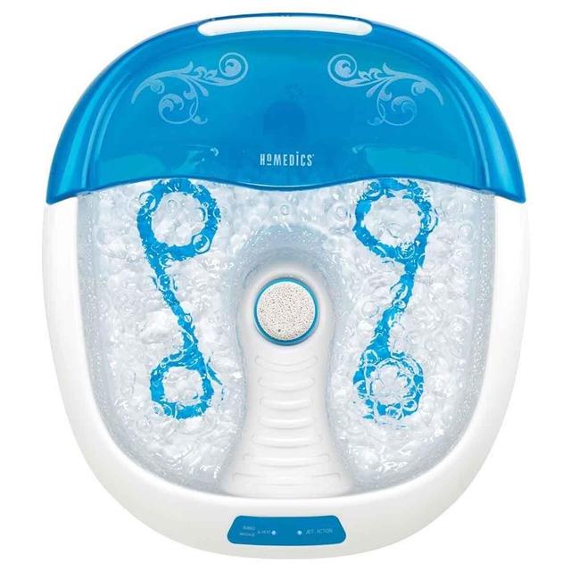 HoMedics JetSpa Elite Action Footbath
