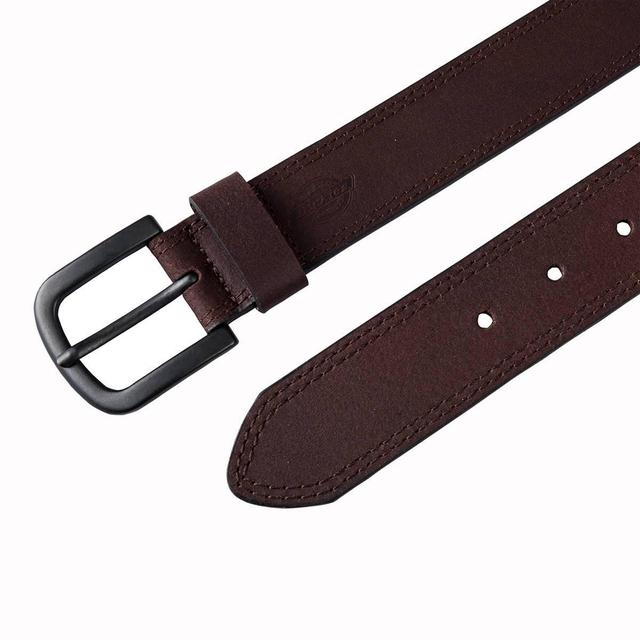 Mens Dickies(R) 38mm Bridle One Ply Casual Belt