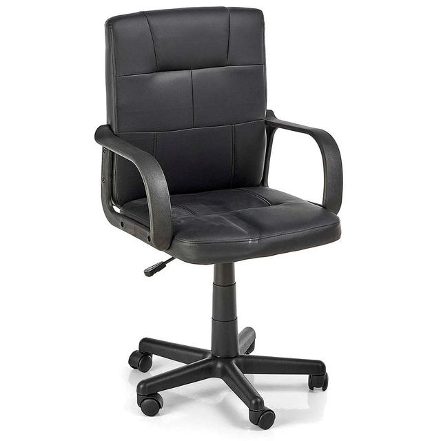 Mid Back Adjustable Office Chair
