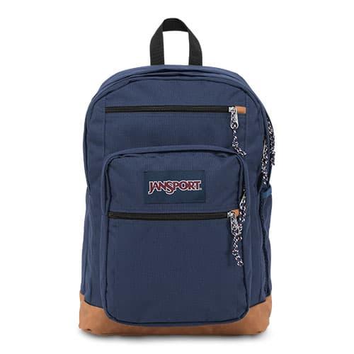 JanSport(R) Cool Student Navy Backpack