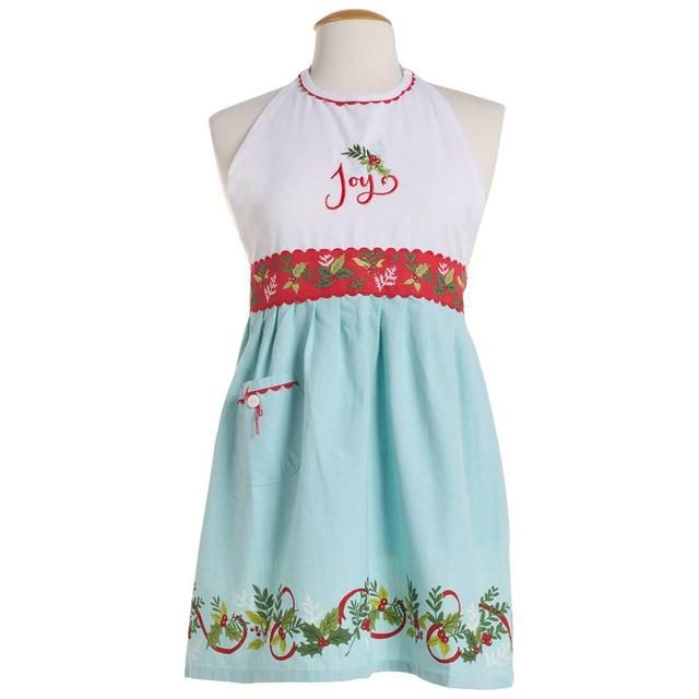 Kay Dee Christmas Morning Hostess Apron