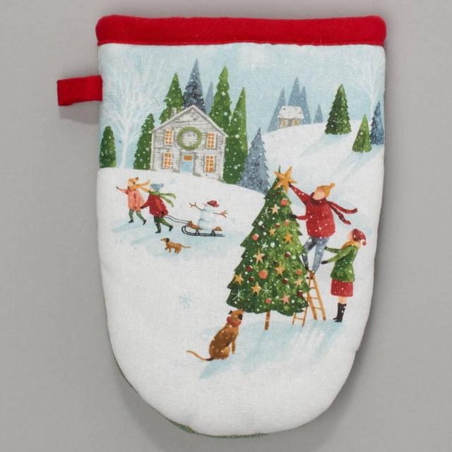 Kay Dee Magical Winterland Christmas Tree Grabber