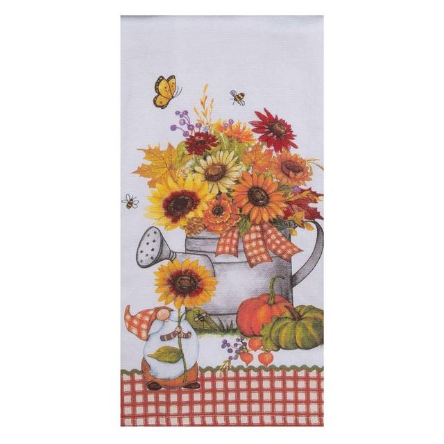 Kay Dee Watering Can Dual Purpose Terry Kitchen Towel