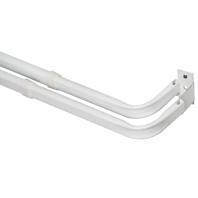 Double Lockseam Curtain Rod