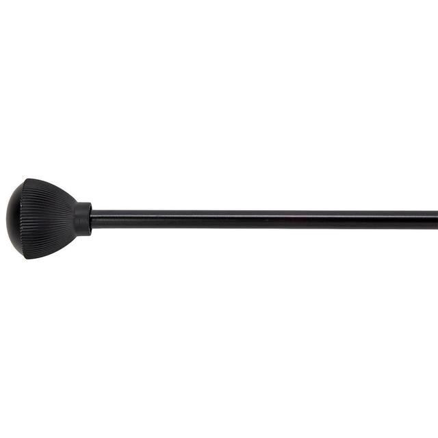 Kenney August 5/8 Matte Curtain Rod