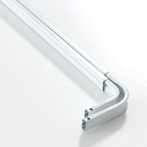 Kirsch(R) Lockseam Double Rod