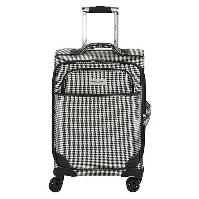 London Fog Cambridge 29in. Expandable Spinner Luggage