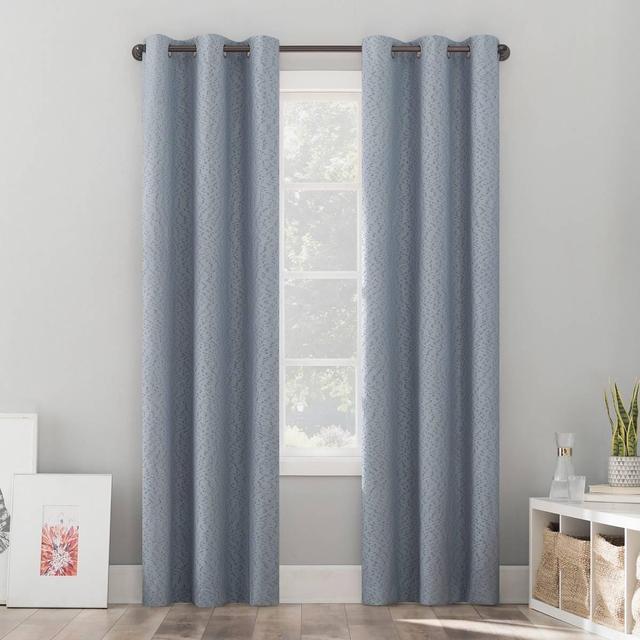 Hewitt Blackout Panel Curtain
