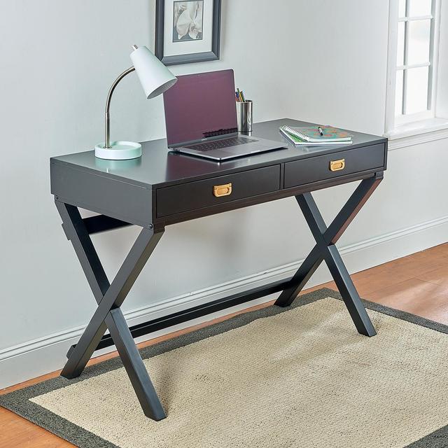 Linon Home Decor Paige Writing Desk